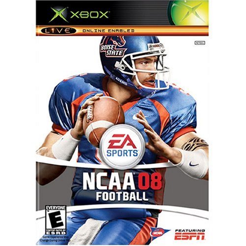 כדורגל NCAA 08 - Xbox