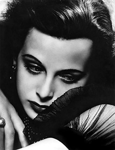 Hedy Lamarr 11x14 תמונה 51