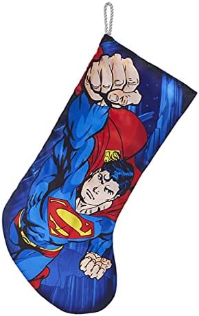 קורט ס. אדלר DC קומיקס סופרמן 19 גרב מודפס