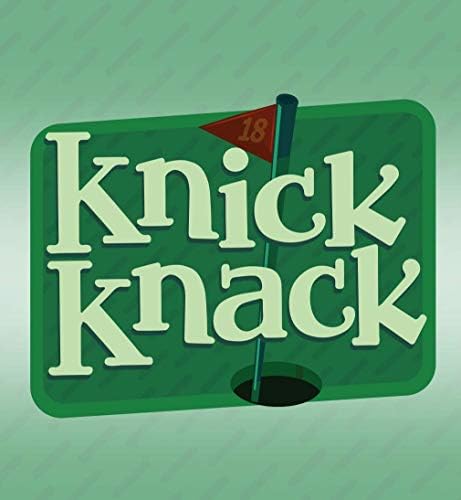 מתנות Knick Knack ליברליזם - בקבוק מים מפלדת אל חלד 20oz, כסף