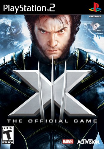 אקס-מן: המשחק הרשמי-פלייסטיישן 2