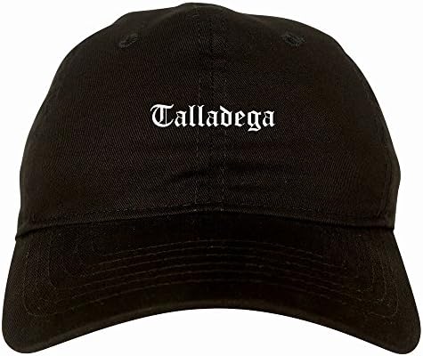 מלכים של ניו יורק טלדגה סיטי אלבמה אל 6 פאנל אבא כובע כובע