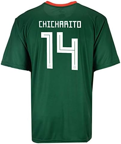 Onthefield Chicharito Mexico Fan National Fany Jersey