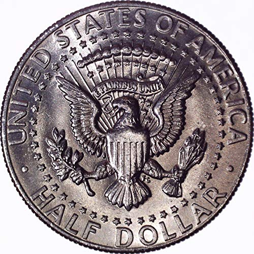 1985 ד קנדי ​​חצי דולר 50C