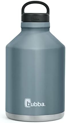 מותגי Bubba Trailblazer בקבוק מים נירוסטה, 84 גרם, אי