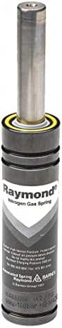 מעיין גז ריימונד: חנקן כבד, 450 קילוגרם, פלדת פחמן, 2.12 ב- LG דחוס