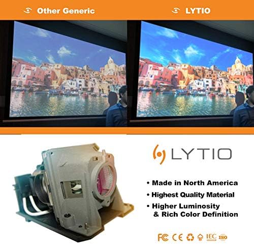Lytio Premium עבור Sanyo POA-LMP35 מנורה מקרן 610 293 2751