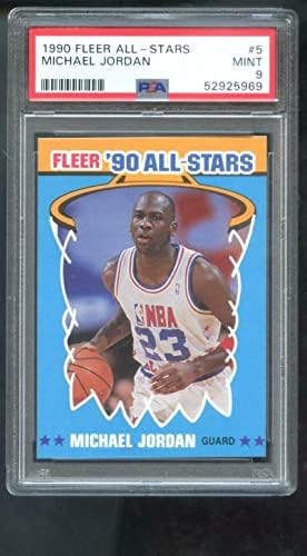 1990-91 Fleer All-STAR