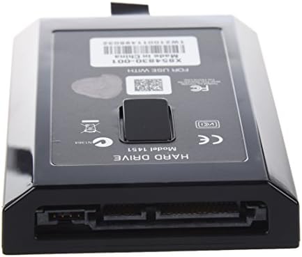120 ג'יגה -בייט של 120 ג'יגה -בייט HDD פנימי דק דקיק קשיח ערכת דיסק תואם למשחק קונסולה דק 360
